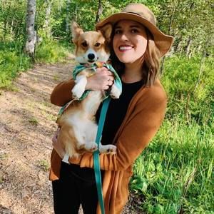 Meet your Posher, Maddy